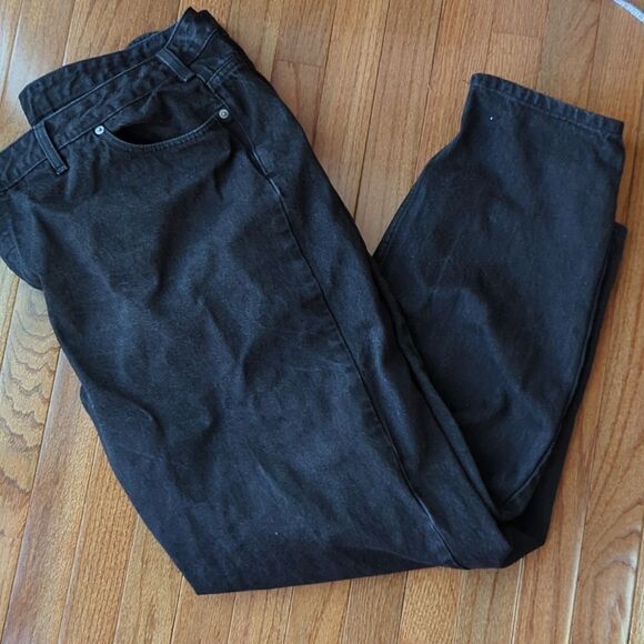 ⚓✔️Lands End Straight Leg Pants - Picture 1 of 2